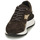 Shoes Women Low top trainers JB Martin FORTE Mix / Brown