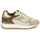 Shoes Women Low top trainers JB Martin FORTE Mix / Beige