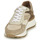 Shoes Women Low top trainers JB Martin FORTE Mix / Beige
