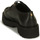 Shoes Women Derby shoes JB Martin FOUGUE Veal / Tresse / Black