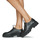 Shoes Women Derby shoes JB Martin FOUGUE Veal / Tresse / Black