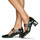 Shoes Women Court shoes JB Martin VISATO Varnish / Forest