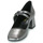 Shoes Women Court shoes JB Martin VISATO Goat / Metal / Steel