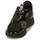 Shoes Women Low top trainers JB Martin FADO Canvas / Black / Leather / Black