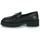 Shoes Women Loafers JB Martin FOLIE Veal / Black