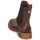 Shoes Women Mid boots JB Martin ORIANE Veal / Chocolate