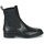 Shoes Women Mid boots JB Martin OCTAVIE Veal / Black