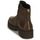 Shoes Women Mid boots JB Martin FLASH Veal / Chocolate / Tresse