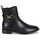 Shoes Women Mid boots JB Martin LEONIE Veal / Black