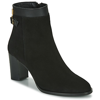 Shoes Women Ankle boots JB Martin LOVE Black
