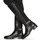 Shoes Women Boots JB Martin LIANE Veal / Black