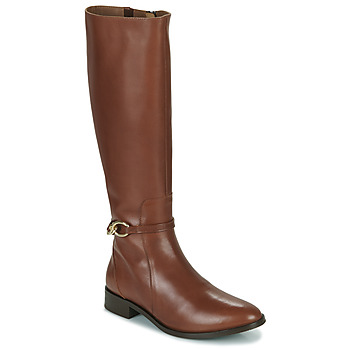 Shoes Women Boots JB Martin LIDIA Brown