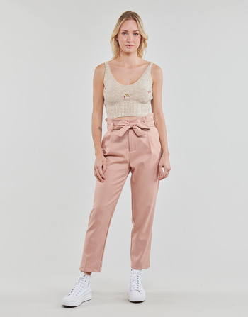 material Women 5-pocket trousers Betty London MAUDINE Pink
