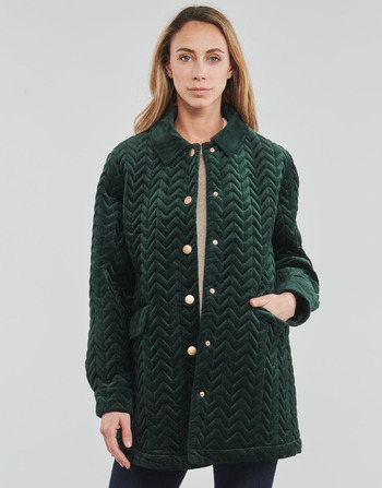 material Women Blouses Betty London MAURICELLE Green