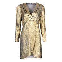Clothing Women Short Dresses Betty London MARIENNE Gold