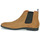 Shoes Men Mid boots Pellet BILL Velvet / Cognac