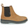 Shoes Men Mid boots Pellet JUNE Velvet / Beige