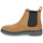 Shoes Men Mid boots Pellet JUNE Velvet / Beige