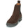 Shoes Men Mid boots Pellet JUNE Velvet / Chocolate