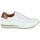 Shoes Men Low top trainers Pellet MARC Veal / White / Tan