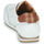 Shoes Men Low top trainers Pellet MARC Veal / White / Tan