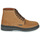 Shoes Men Mid boots Pellet JEAN Velvet / Beige