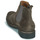 Shoes Men Mid boots Pellet RAYMOND Velvet / Chocolate