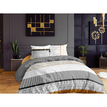 Home Bed linen Calitex MEDICIS260x240 Grey