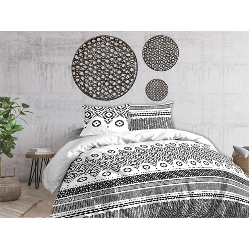 Home Bed linen Calitex OTTAWA260x240 Black
