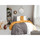 Home Bed linen Calitex VICE VERSA260x240 Multicolour