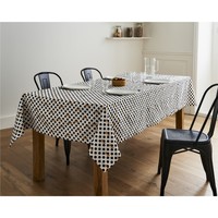 Home Napkin / table cloth / place mats Nydel POIS Black