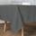 Home Napkin / table cloth / place mats Nydel LISERON Steel