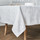 Home Napkin / table cloth / place mats Nydel LISERON White