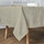 Home Napkin / table cloth / place mats Nydel LISERON Sable