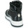 Shoes Women High top trainers JB Martin HURREL Veal / Black