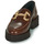 Shoes Women Loafers JB Martin FRIVOLE Veal / Vintage / Cognac