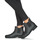 Shoes Women Wellington boots Aigle CARVILLE 2 Black