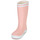 Shoes Girl Wellington boots Aigle LOLLY POP 2 Pink