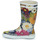 Shoes Children Wellington boots Aigle LOLLY POP PLAY2 Multicolour