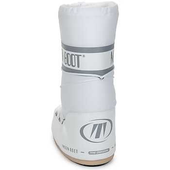 Moon Boot CLASSIC White / Silver