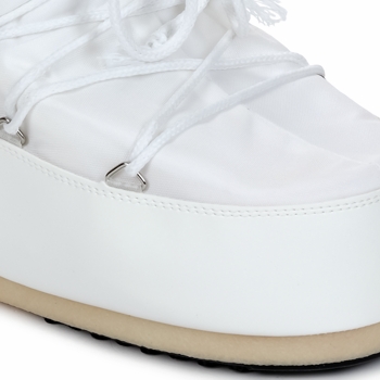 Moon Boot CLASSIC White / Silver