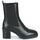 Shoes Women Ankle boots Cosmo Paris ZELICI Black