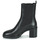 Shoes Women Ankle boots Cosmo Paris ZELICI Black