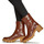 Shoes Women Ankle boots Les Tropéziennes par M Belarbi DELIZIA Brown