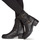 Shoes Women Mid boots Les Tropéziennes par M Belarbi LYN Black / Graine