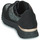Shoes Women Low top trainers Rieker N7412-00 Black
