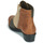 Shoes Women Ankle boots Rieker Y0764-22 Brown / Beige