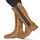 Shoes Women Boots JB Martin ODILO Crust / Velvet / Camel