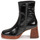 Shoes Women Ankle boots Jonak BRIGAND Black