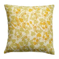 Home Cushions covers Vivaraise KANOA Mimosa